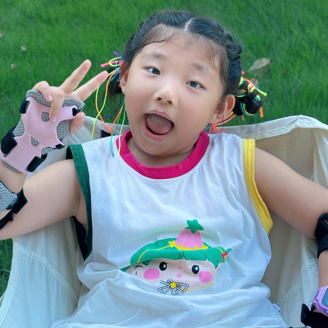 快乐的李宝宝生活日常