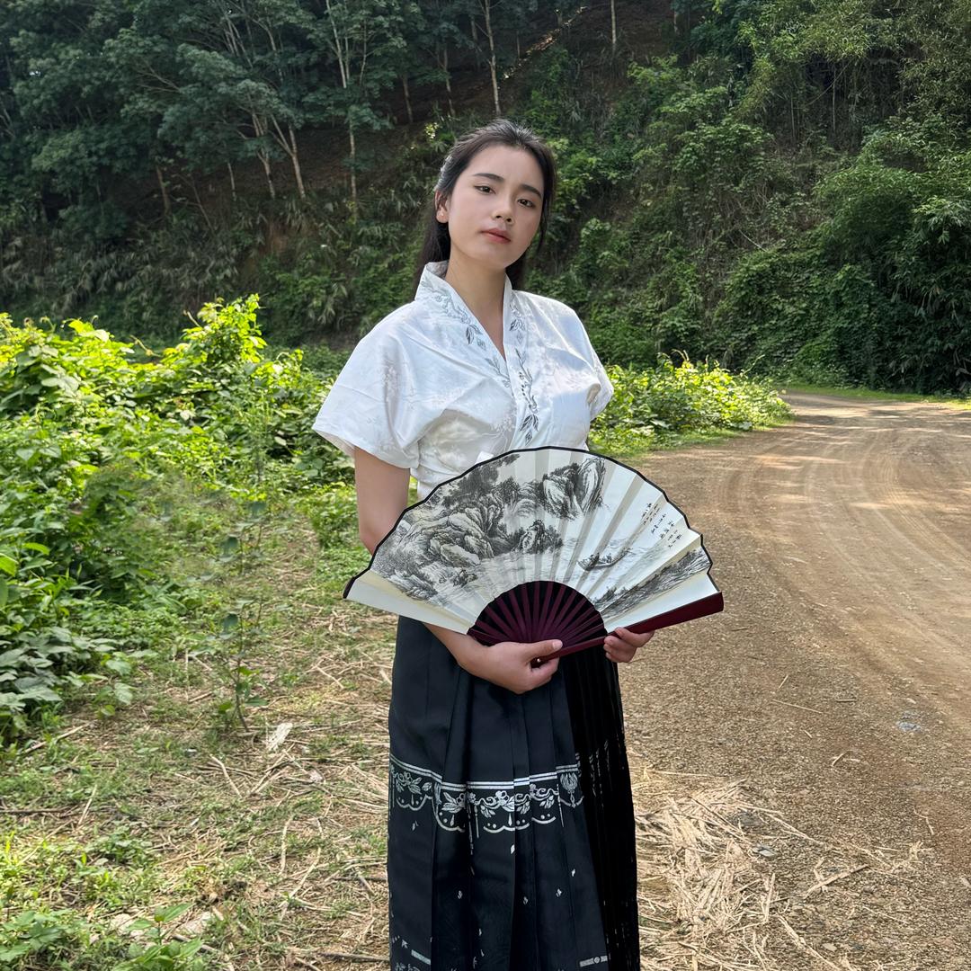大山在旅行