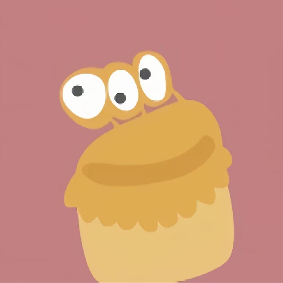 她只是有一点爱哭