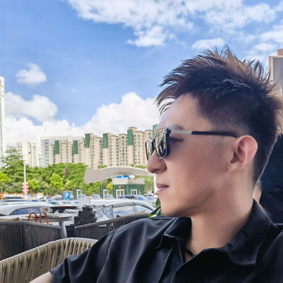 业哥很靓