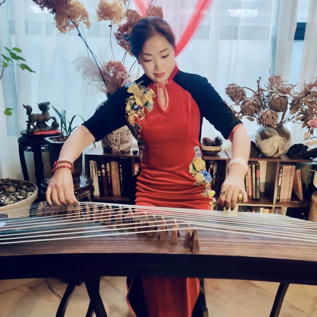 玲玲手势💃