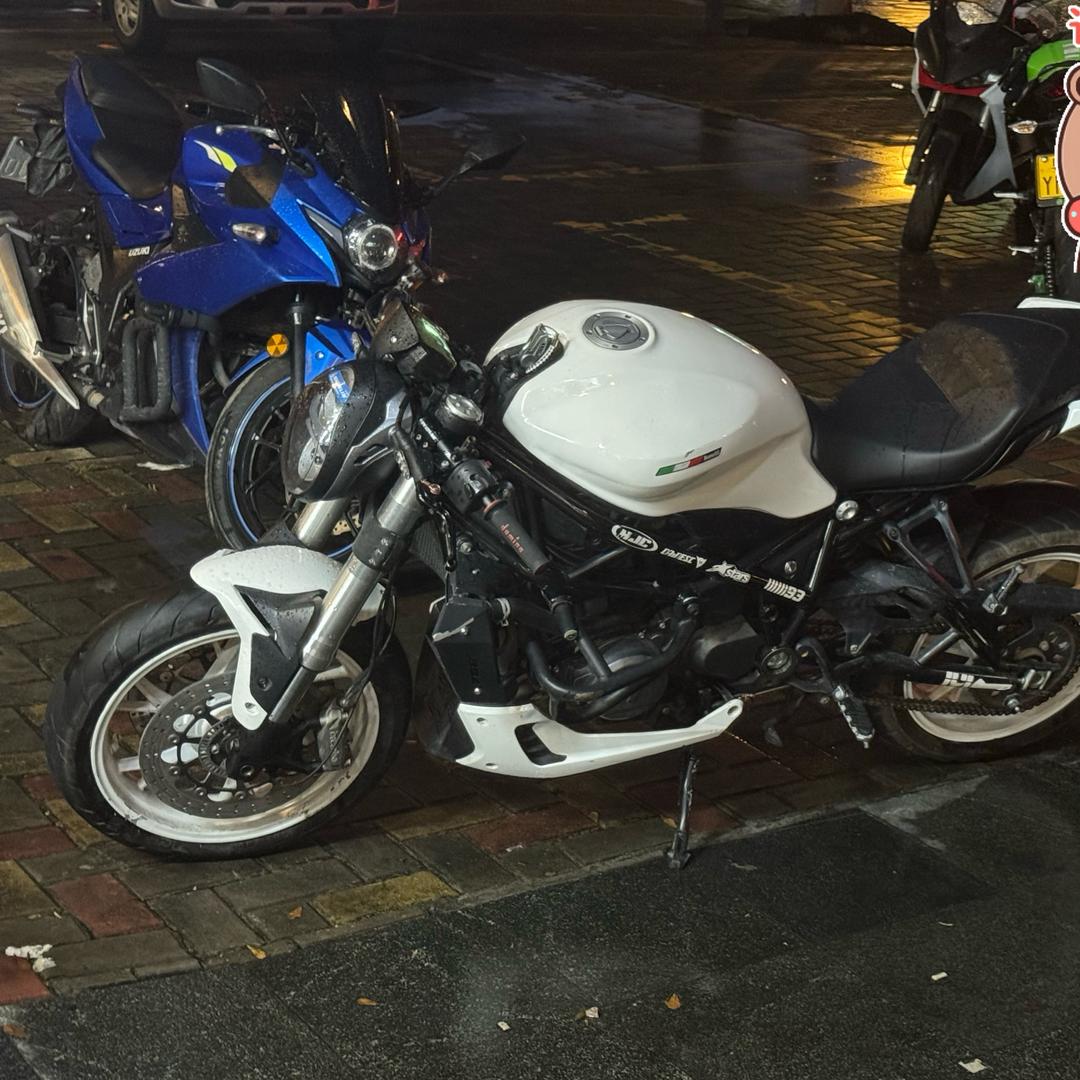 享骑机车1号