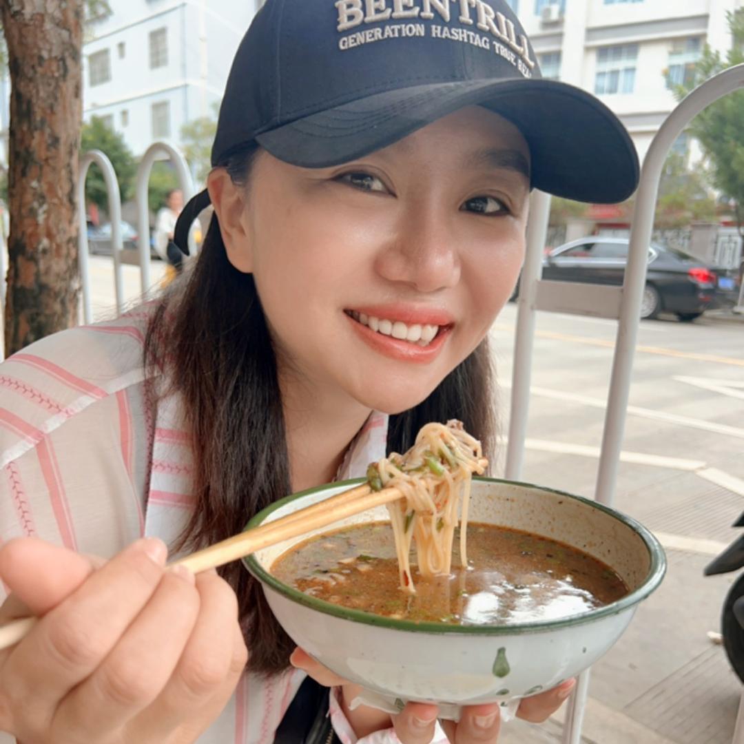 郑好饿了