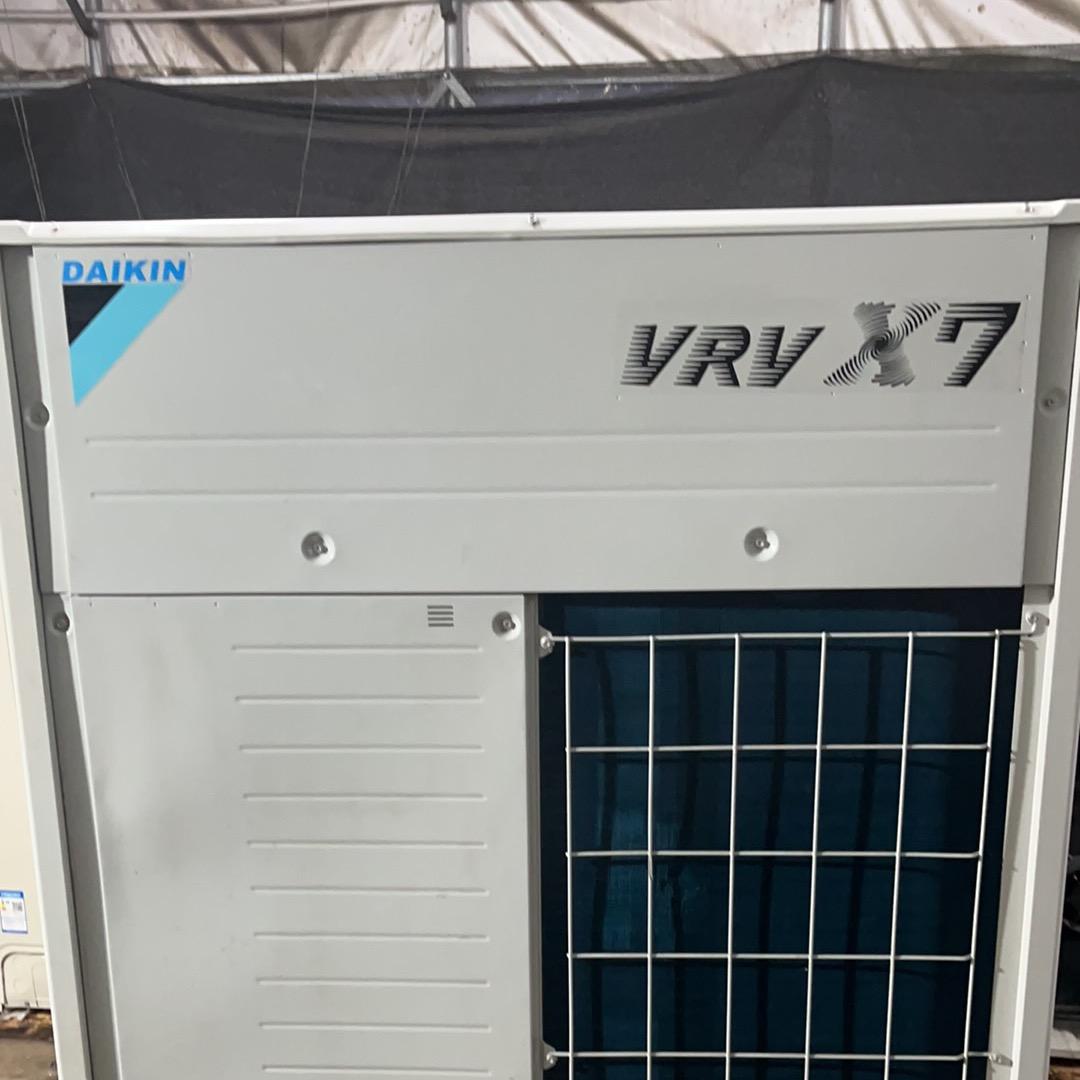 大金暖通工程师