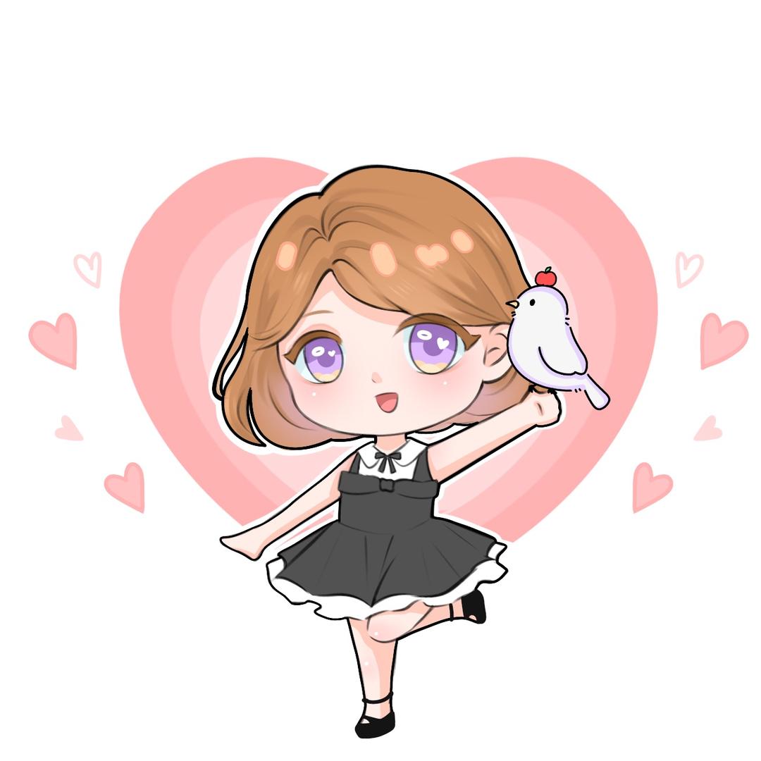 小鸟名.