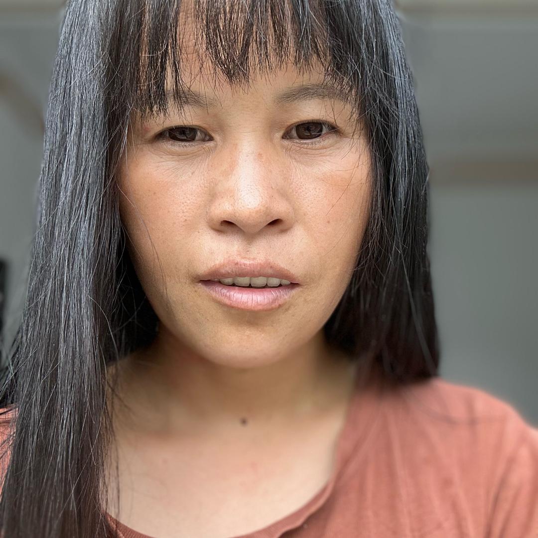 哑妹，首播