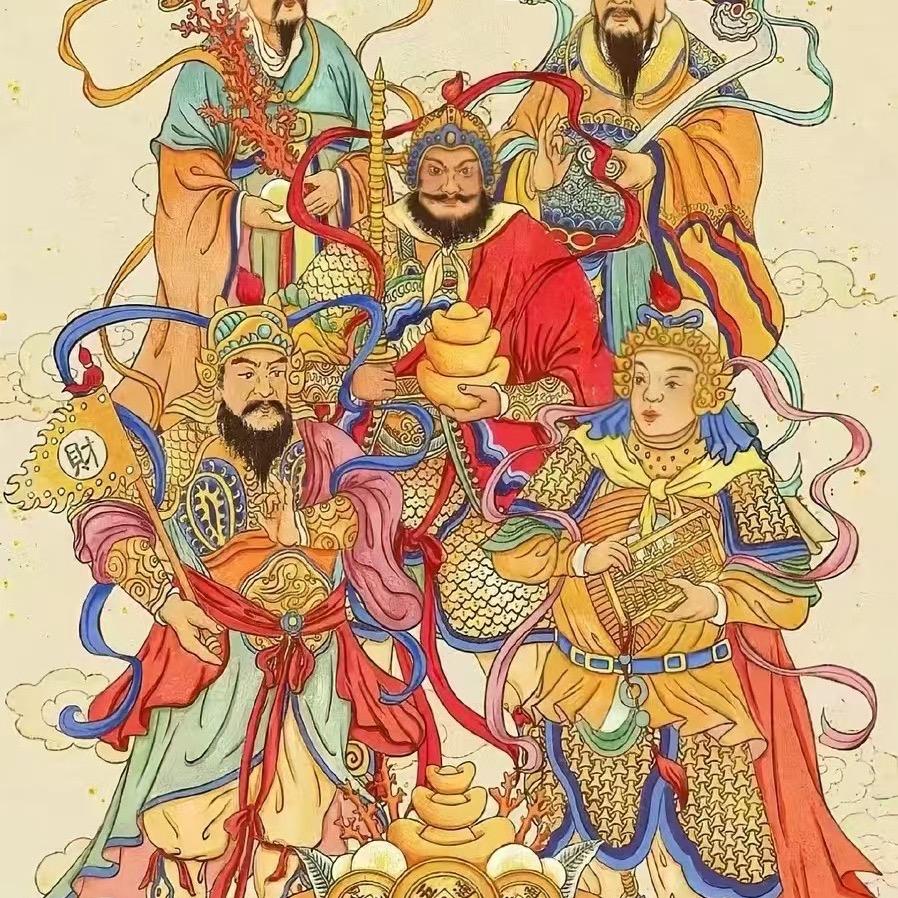 贵在中和