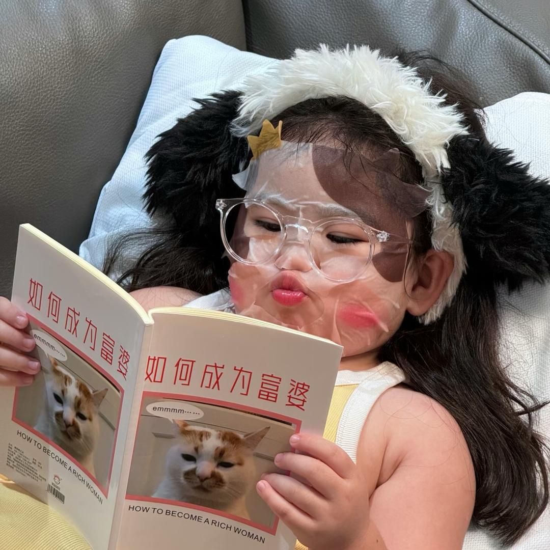 🧸有勇气的梁小姐~