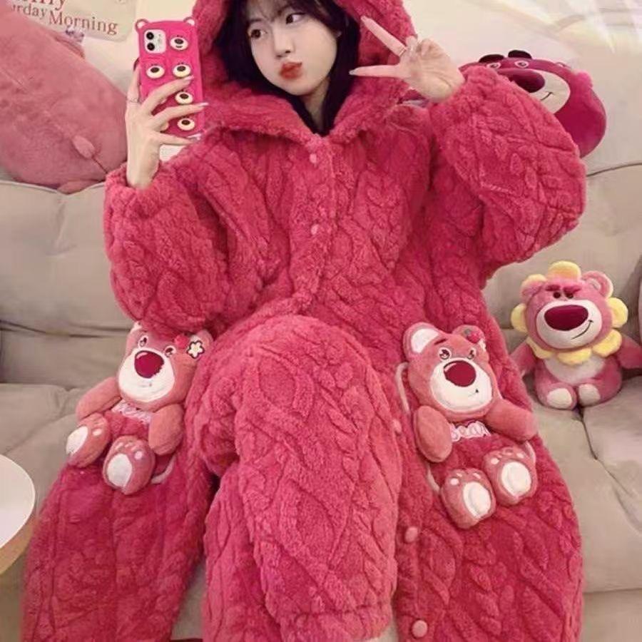 小肥熊睡衣-8号店