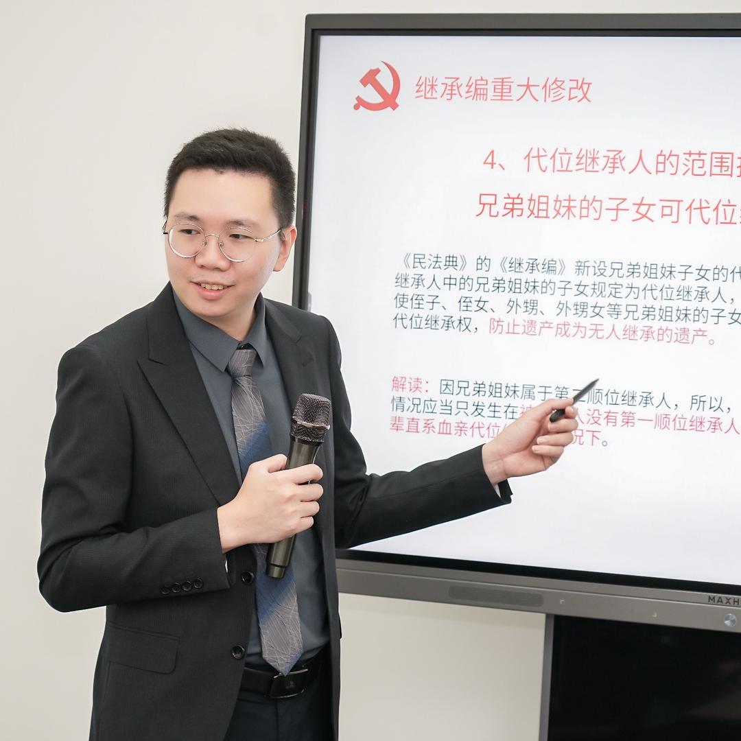 刘梓豪律师