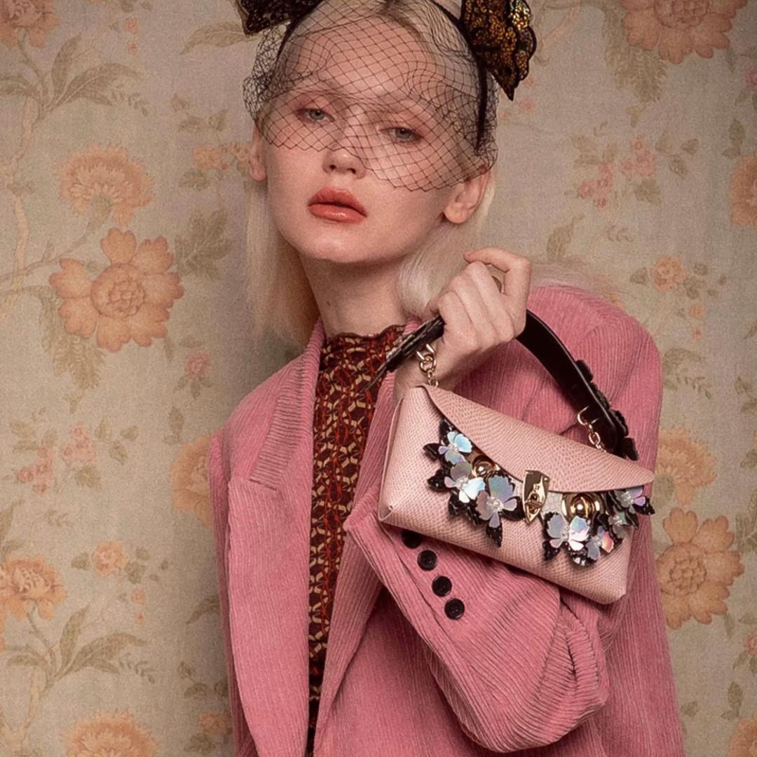 万蔻猫头鹰包包WANACCESSORY