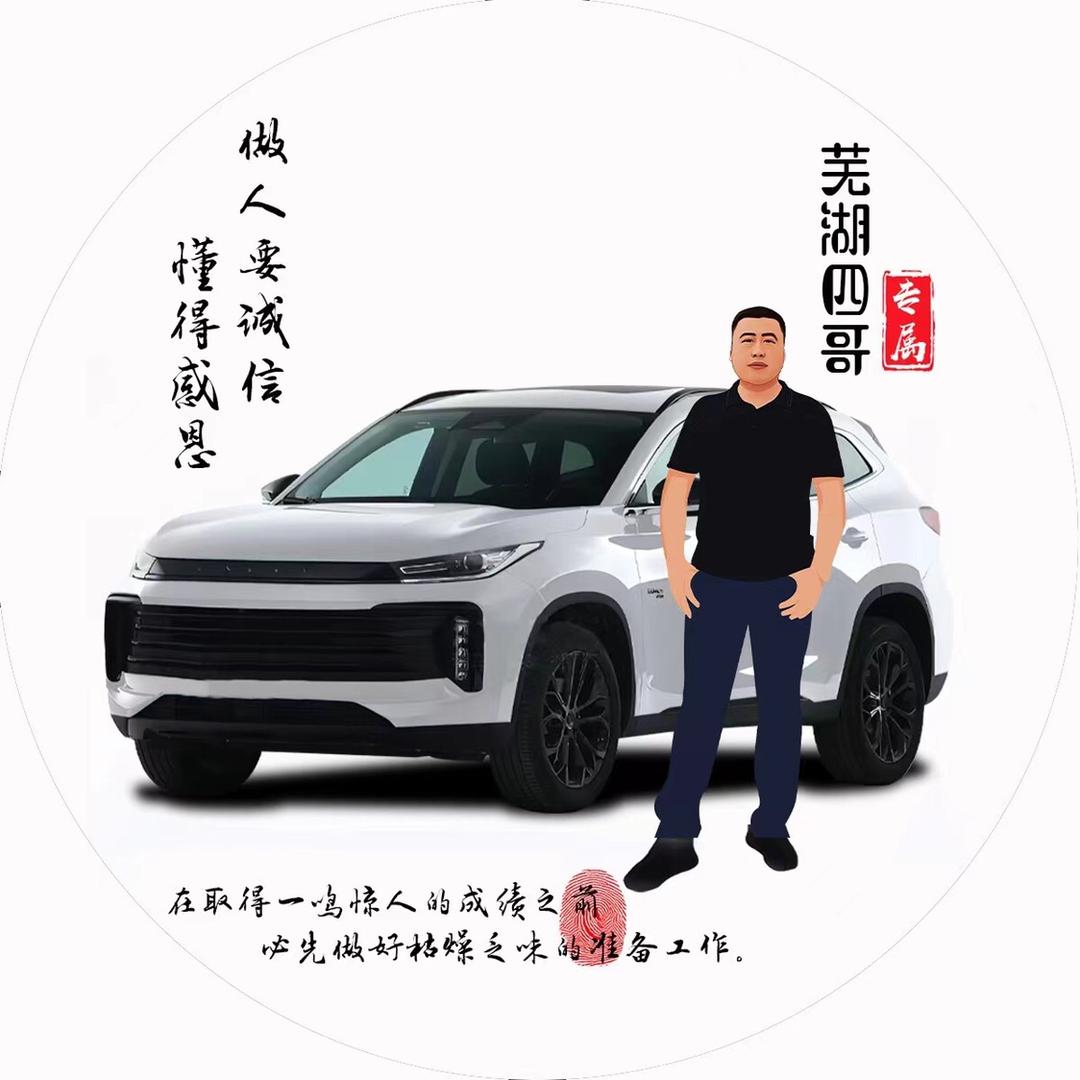 芜湖圣骑汽车超市（四哥）