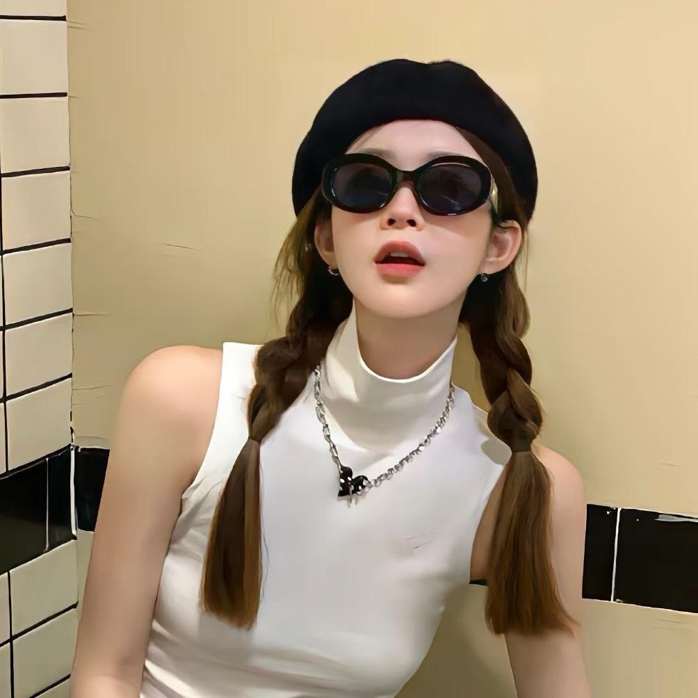 很哇塞的女孩