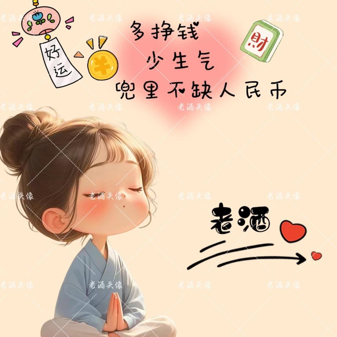 浅笑安然.