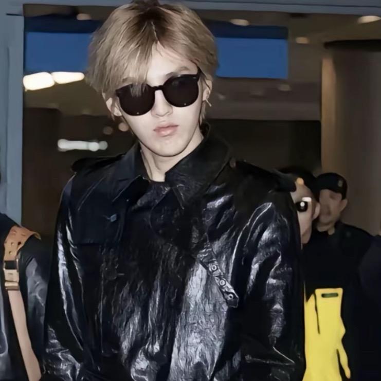 Mr.Yang（不吃压力）