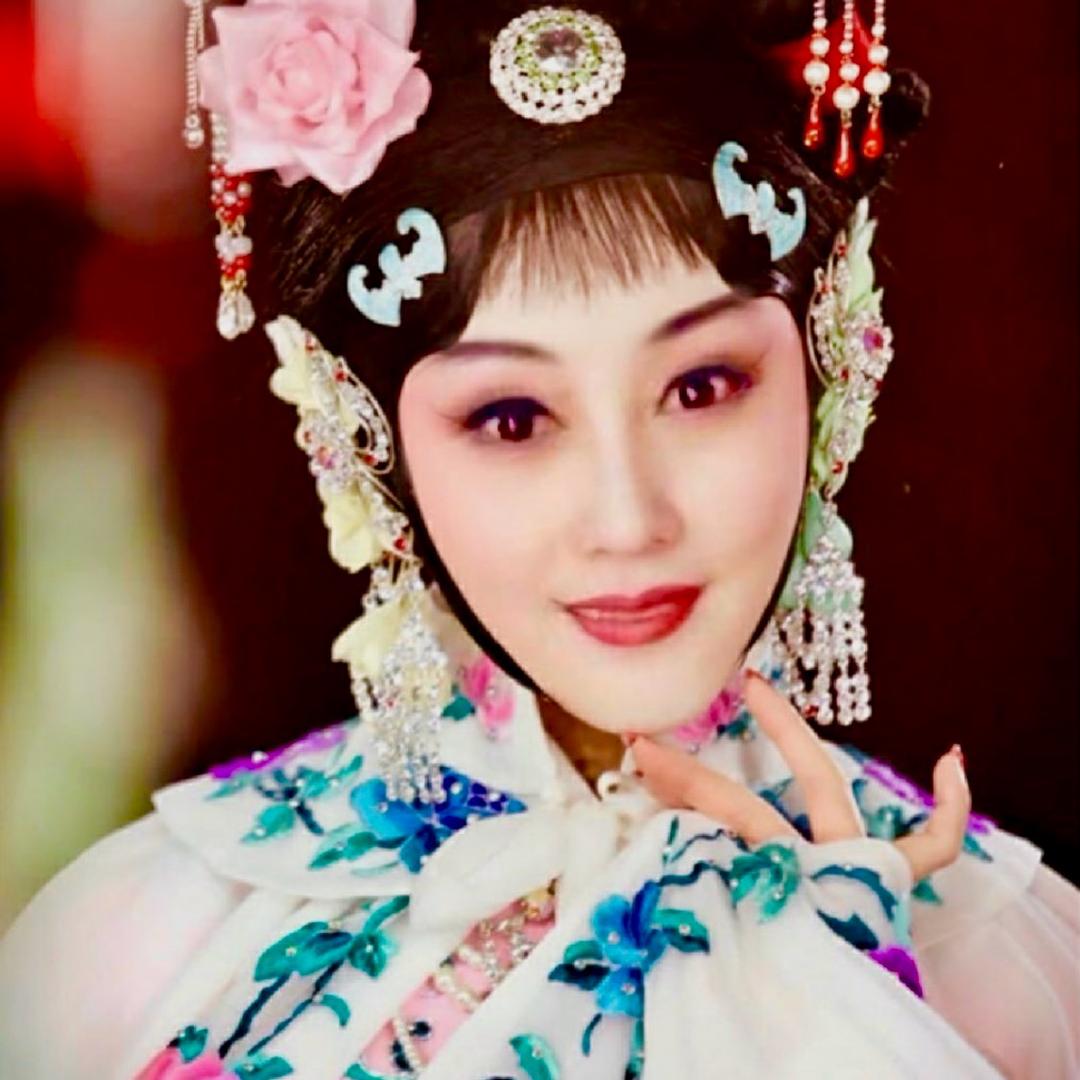 京剧演员-才颖