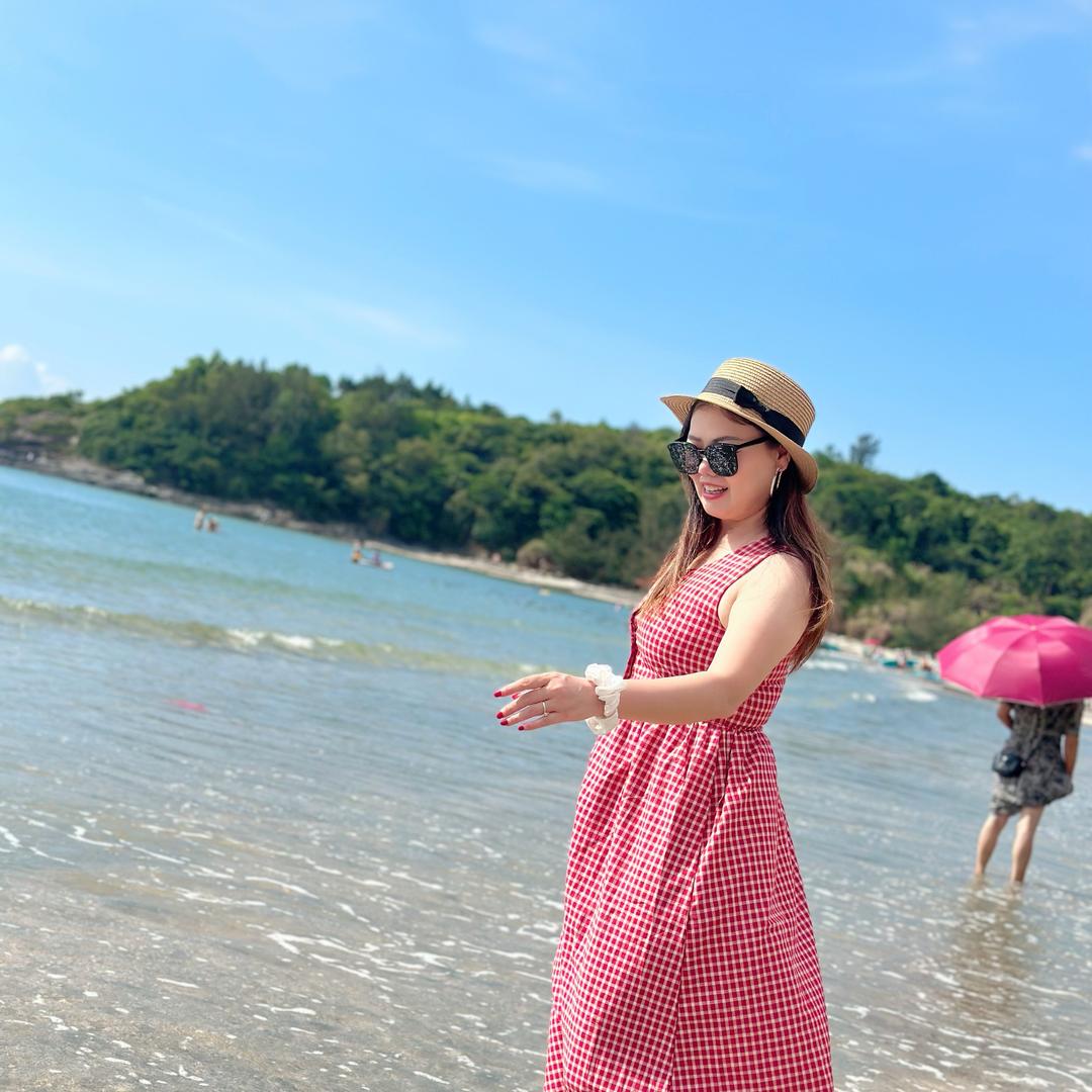 赵姐@跳舞爱旅行