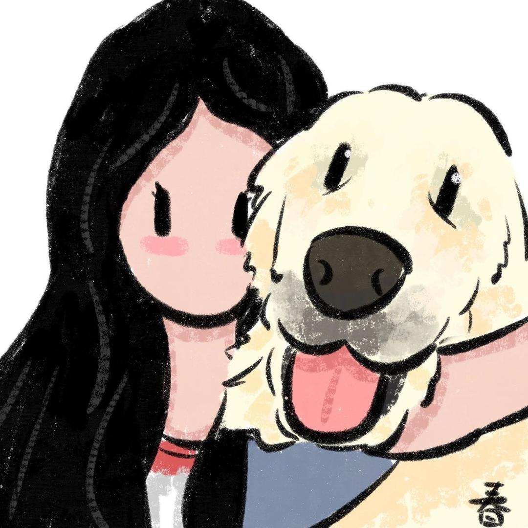 金毛壮壮🦮ㅤㅤ