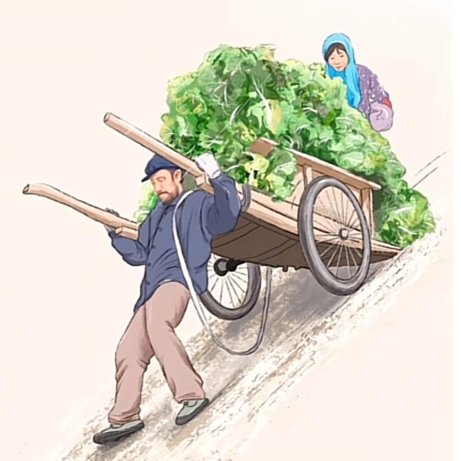 恰货