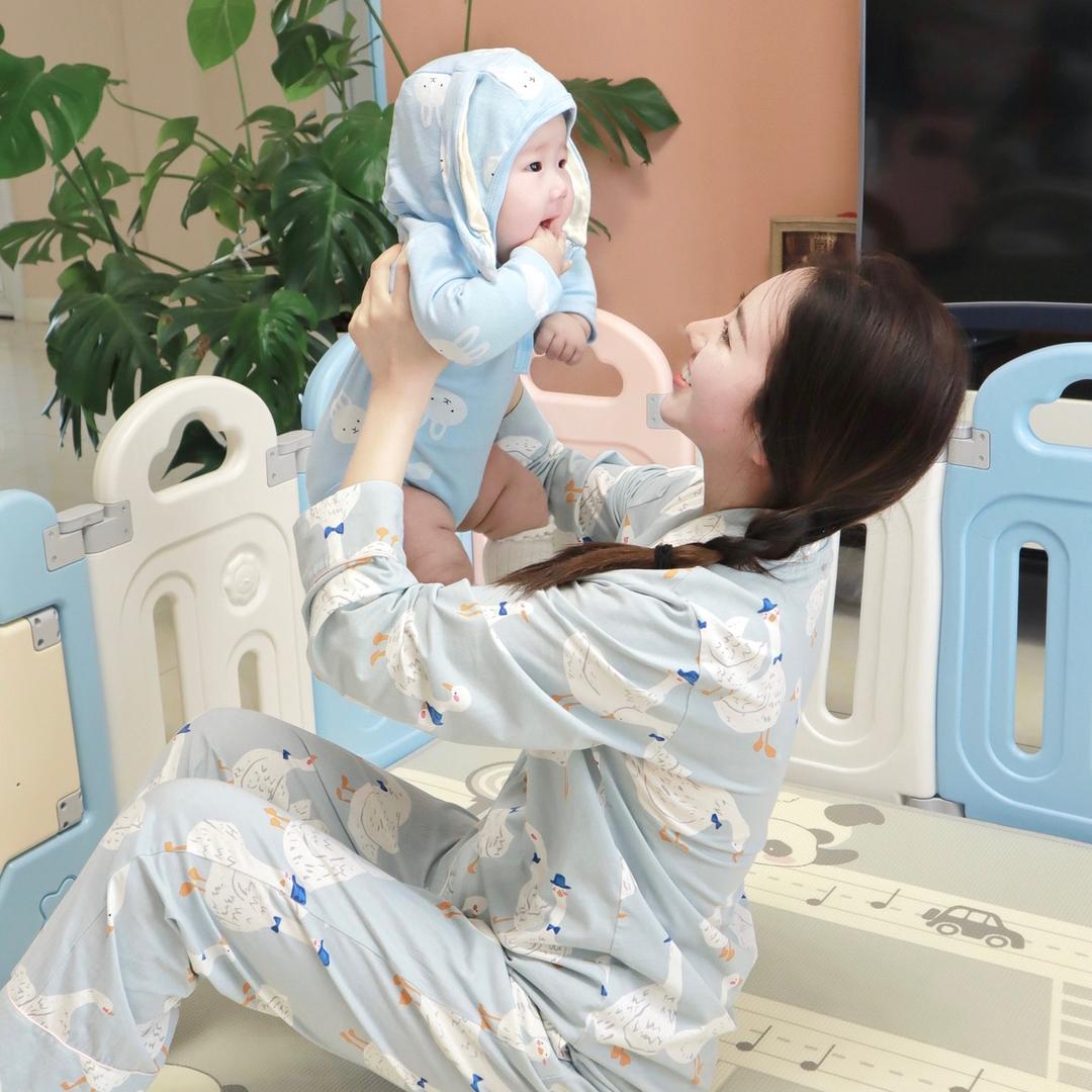 圆脸妮妮Nini@抖音