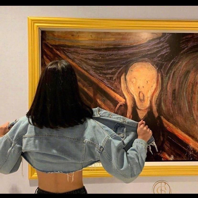 哇系小灰灰