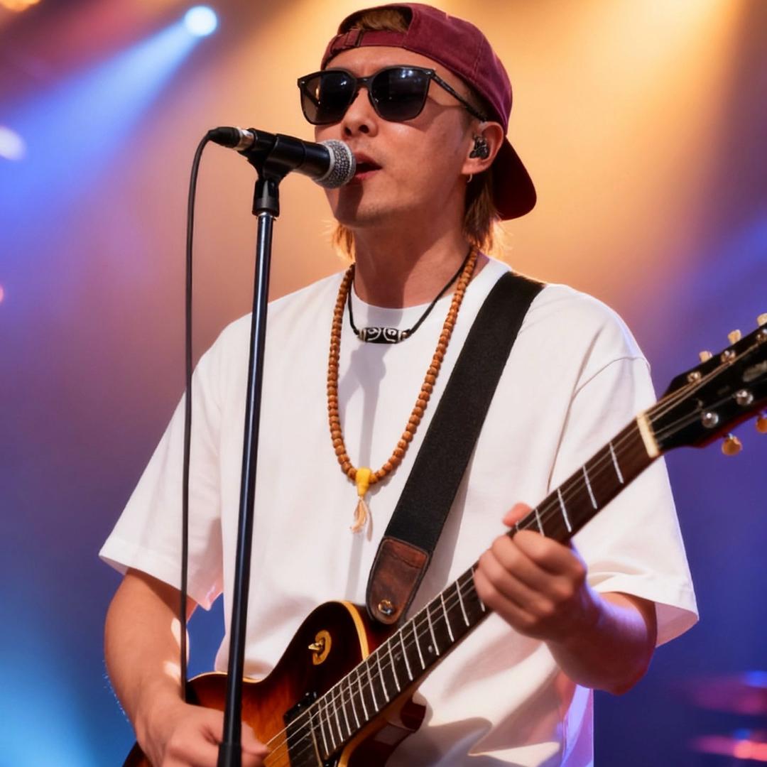 龍少🎸