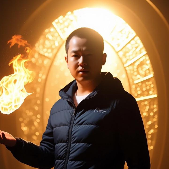 江堆翁加