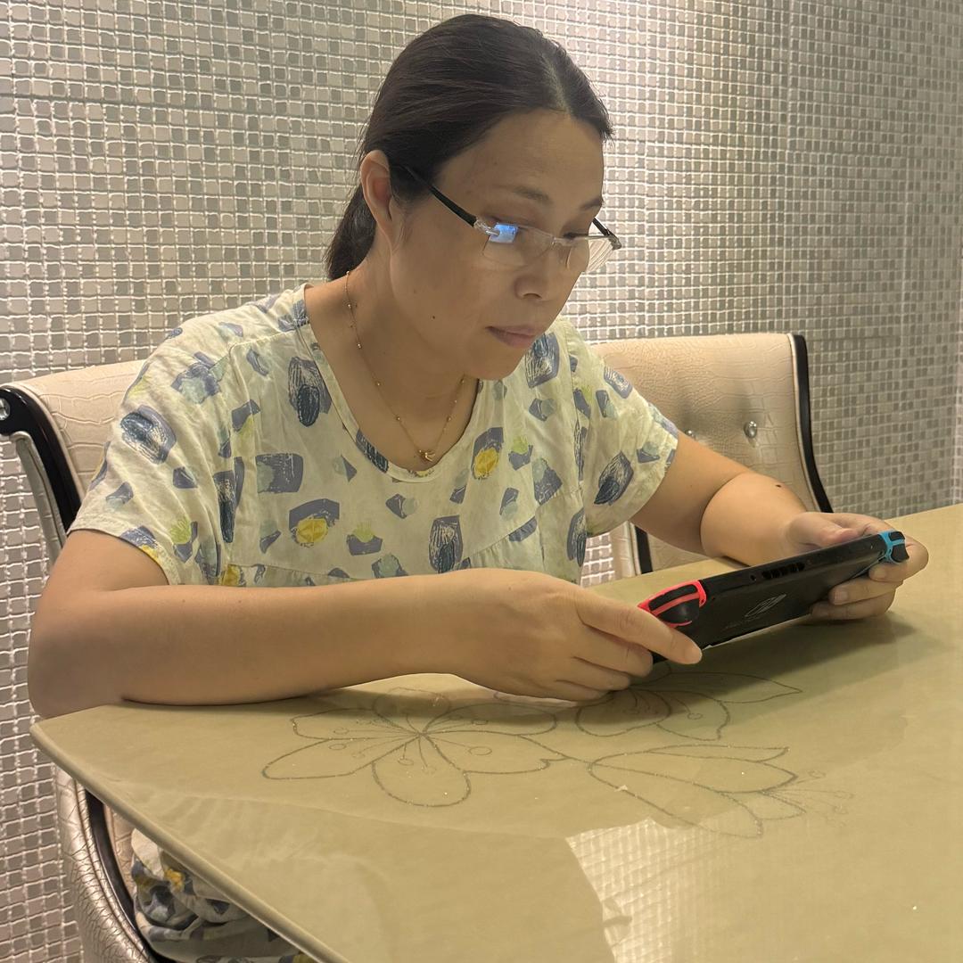 网瘾阿姨（国一女太刀）