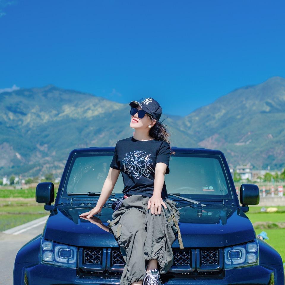 璐璐姐