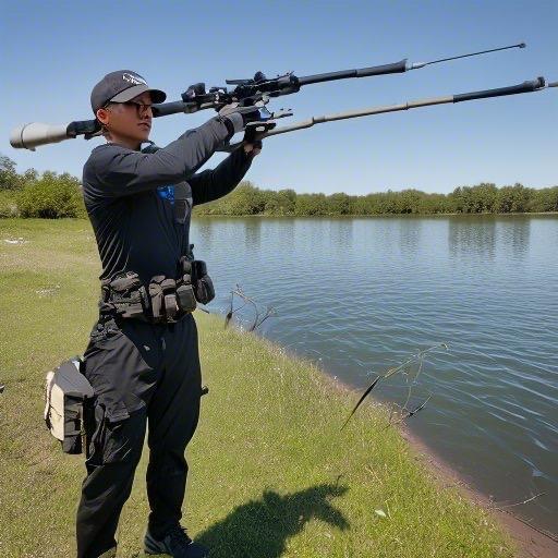 路亚魏老师🎣