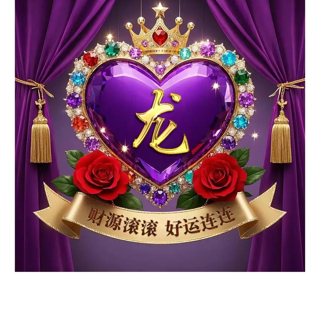 小龙姐〈76年龙）