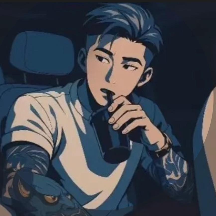 轲有心事（黑化版）