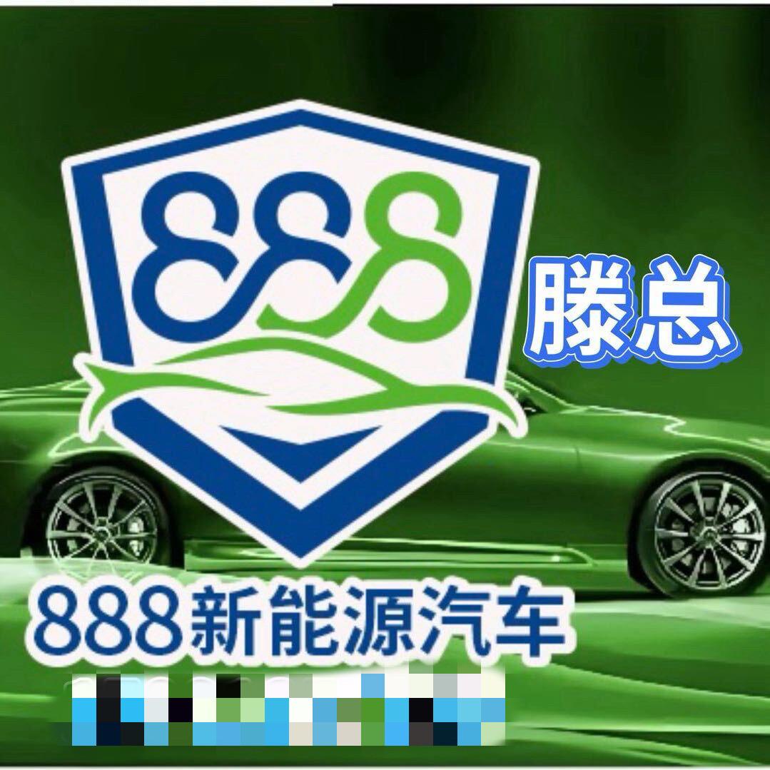 上海滕哥新能源二手车