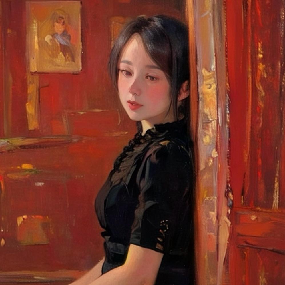 静～