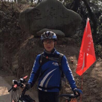 达州龙郡外滩喜德盛超轻自行车