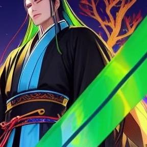 諶语小说