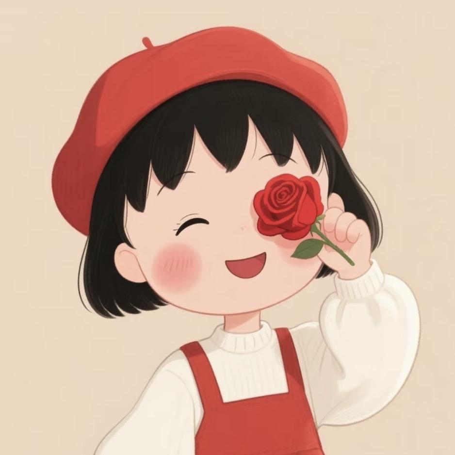 赵七七习字