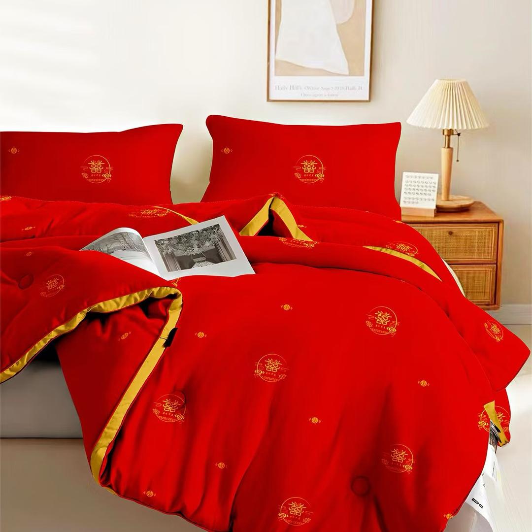 舒适家纺断码蚕丝被