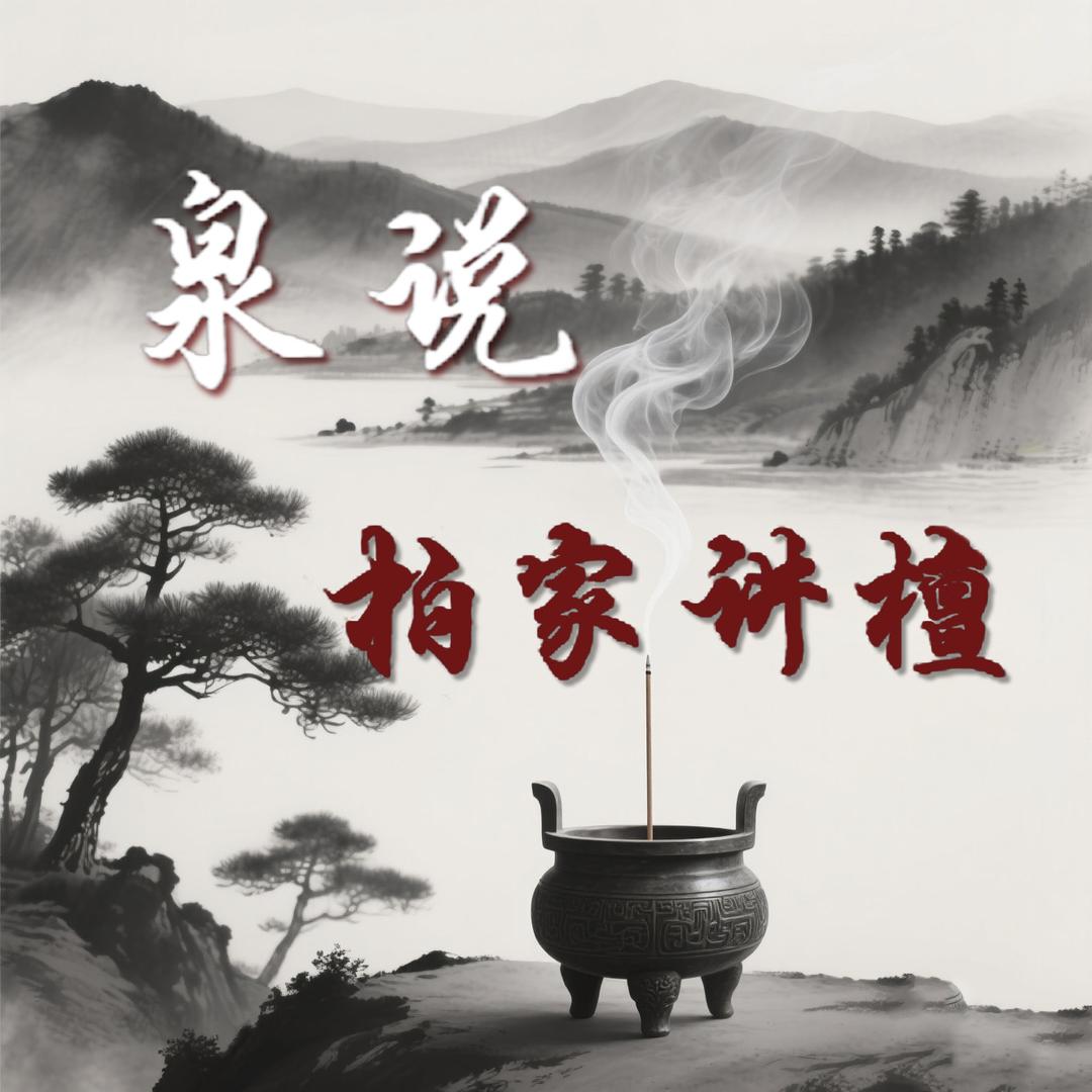 泉说—柏家讲檀