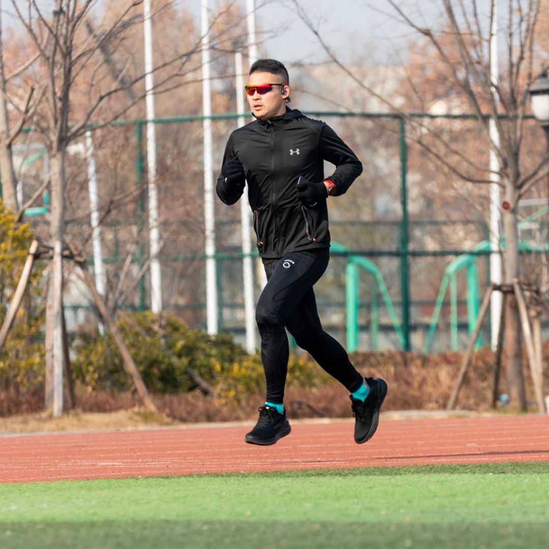 老七爱跑步（gao）