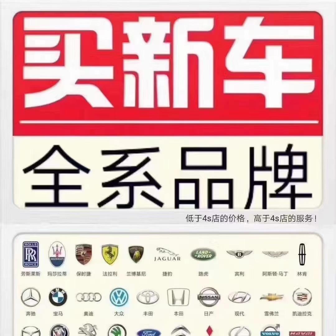定州卖新车的涛哥哥