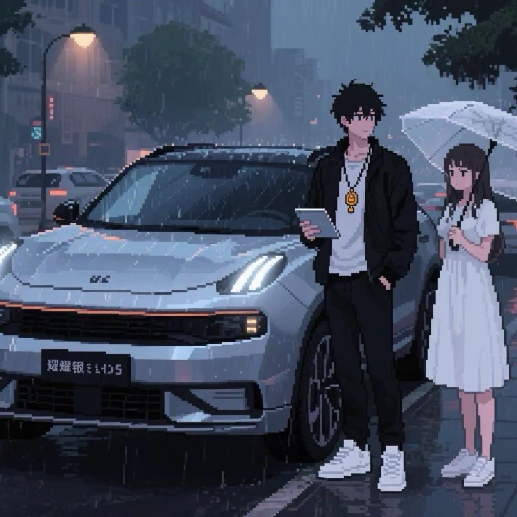 汉堡克星痞老板