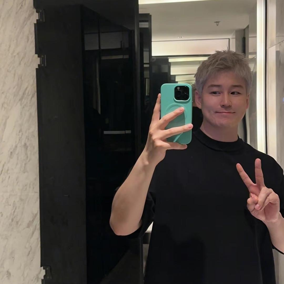 没错 是米先生