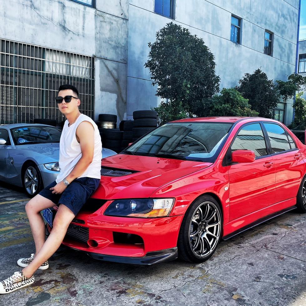丁元买车