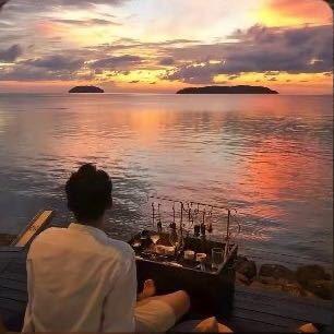 消失的時閒.