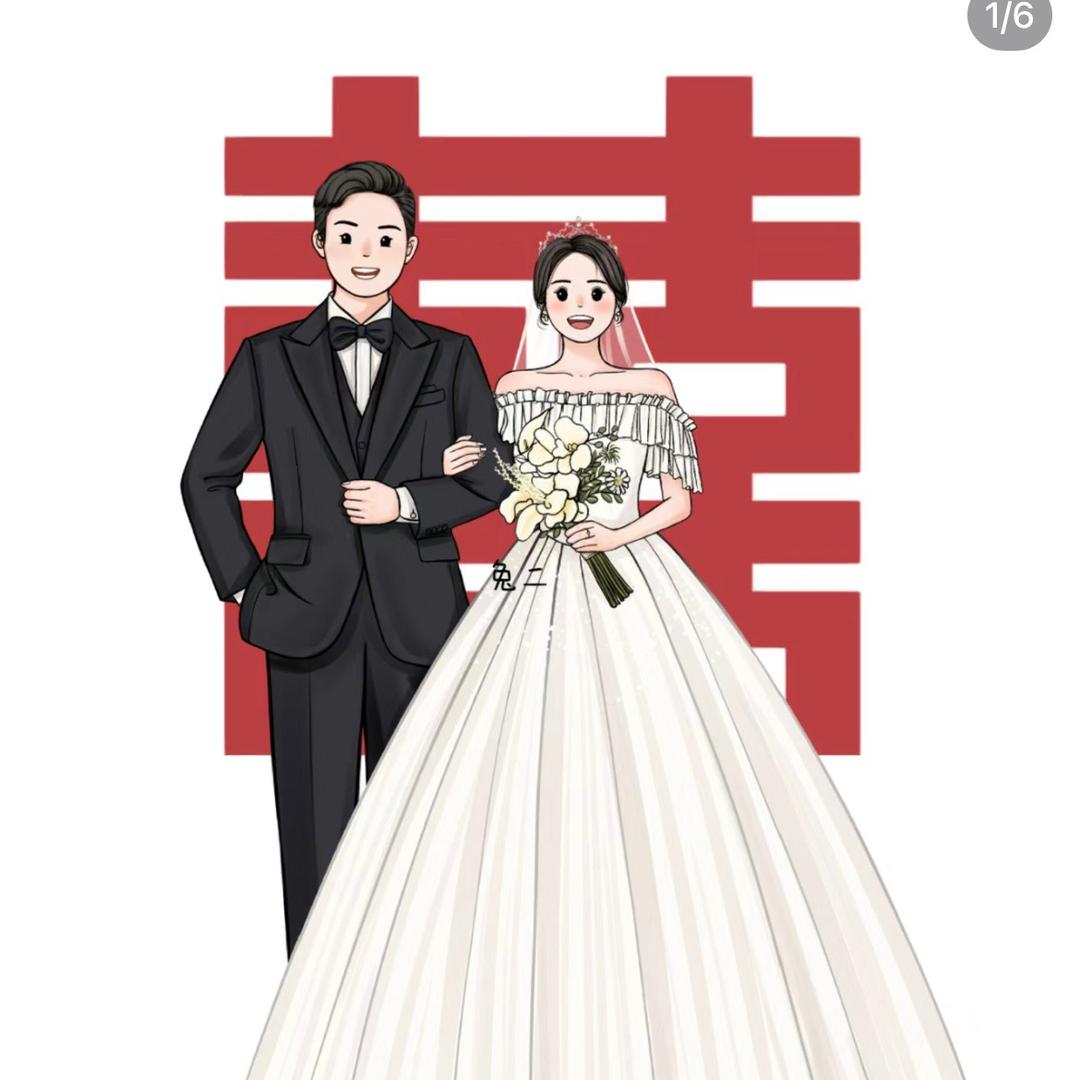 天水星辰婚礼～静静