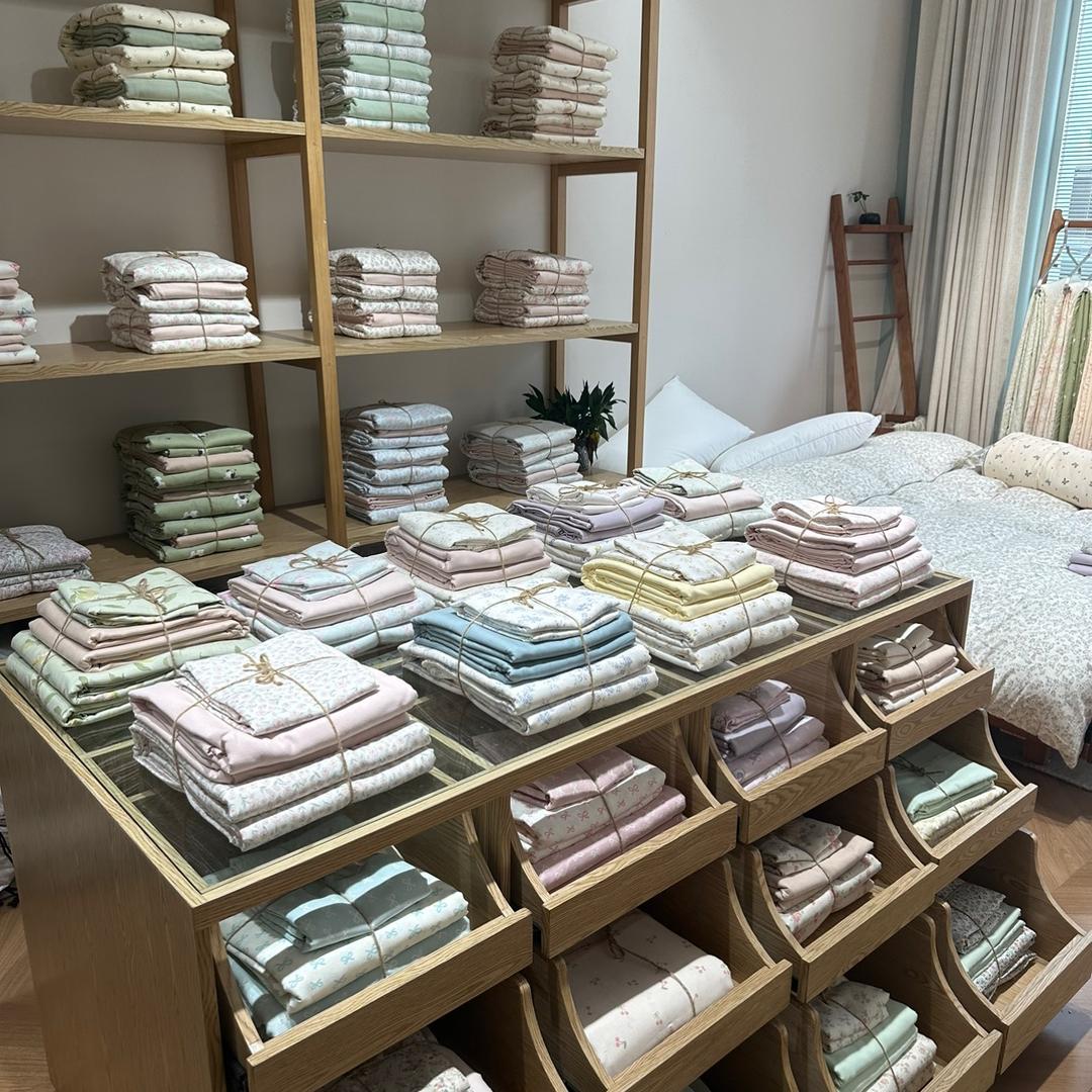 南通天美家纺店