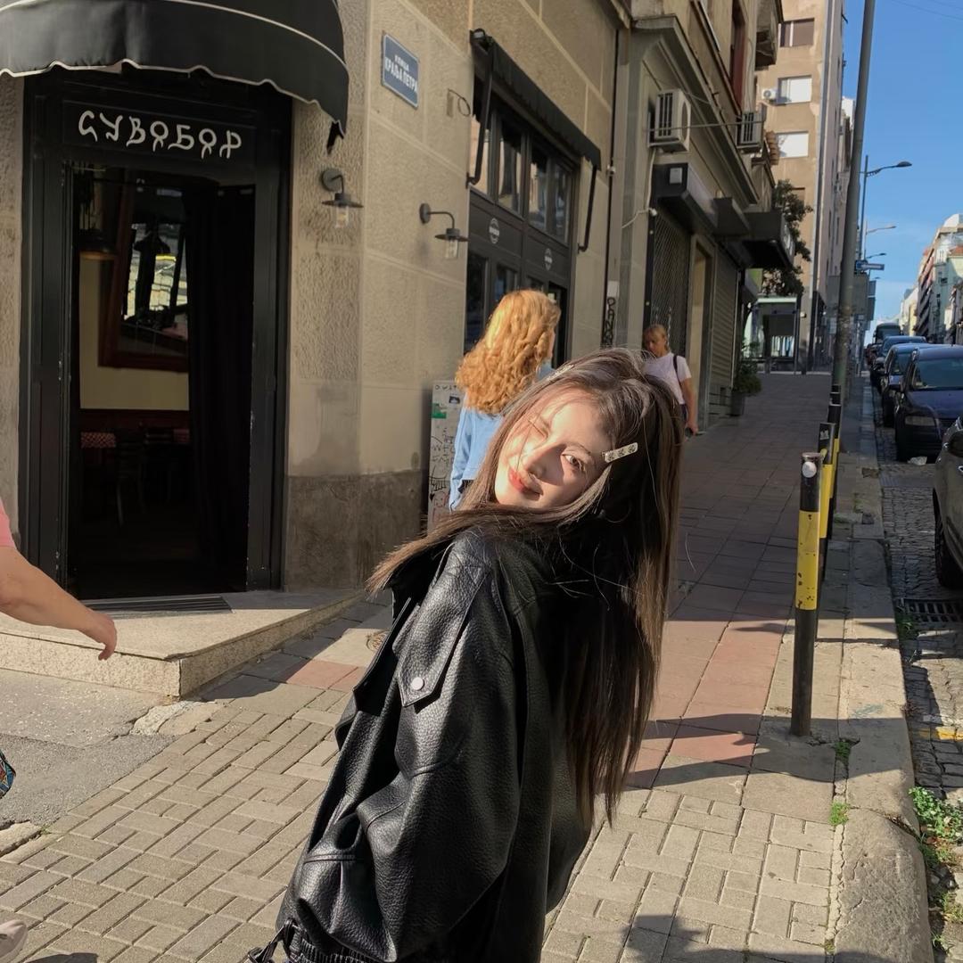 不想当美女子🫐