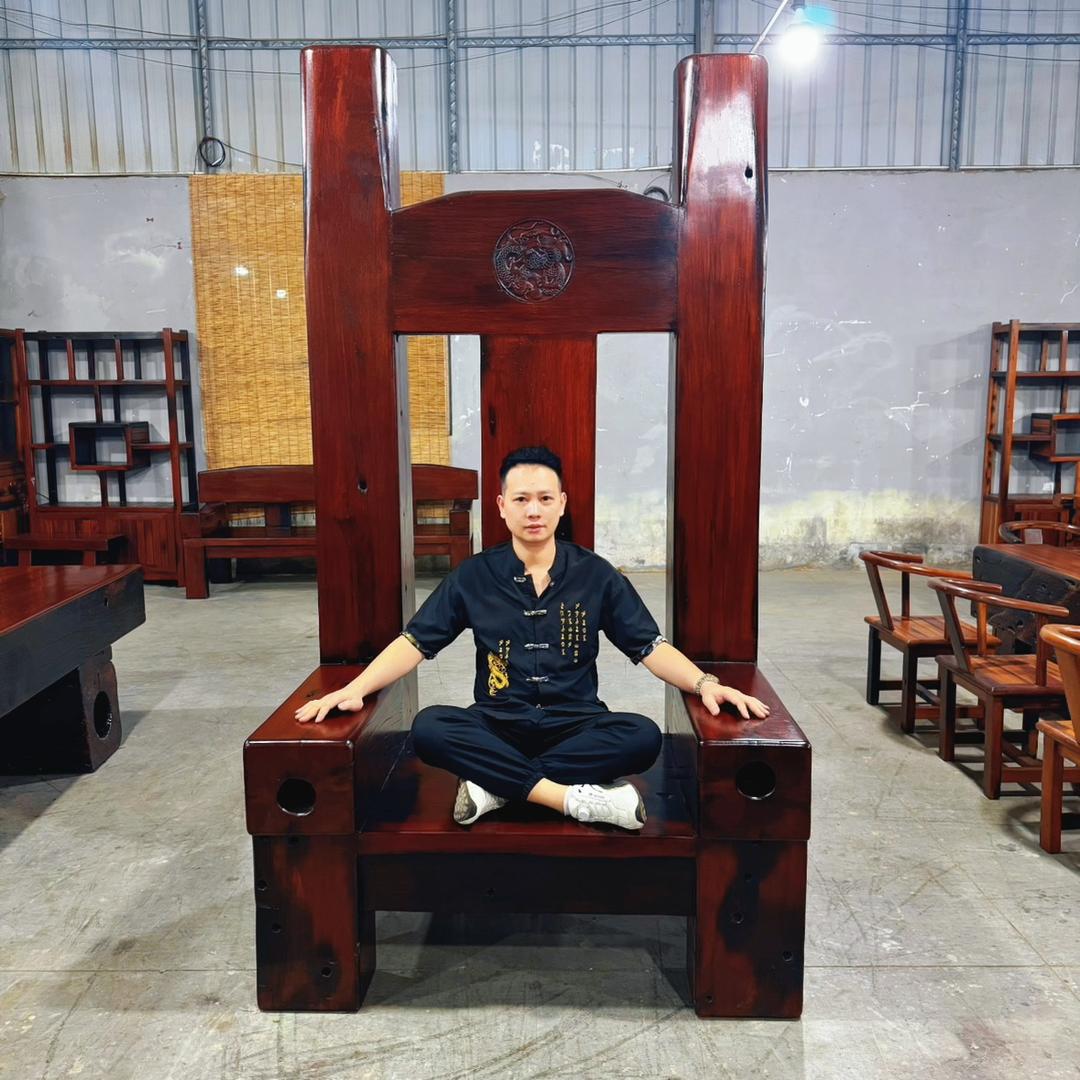 运亮船木家具