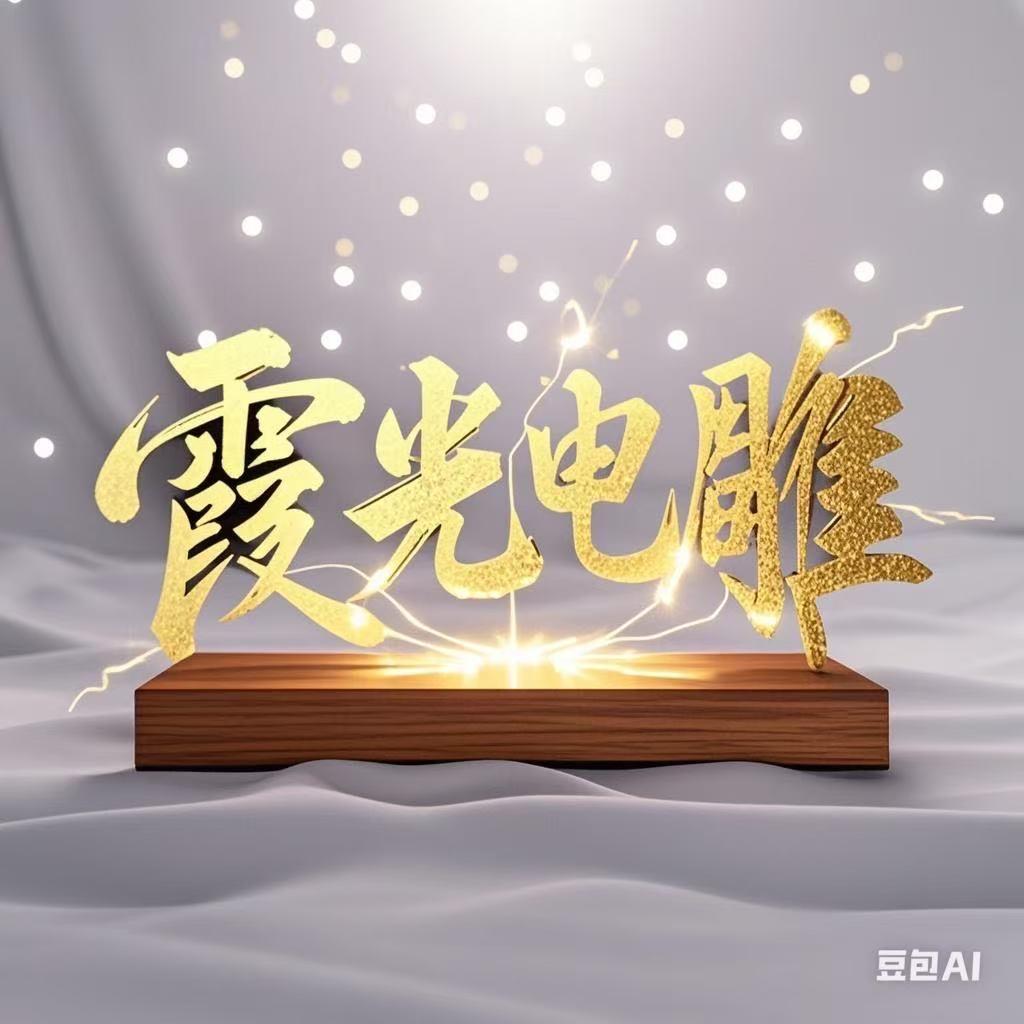 温州龙港霞光电雕